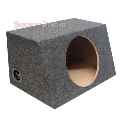 China Wooden Empty Box Bass Speaker Cabinets 18 MDF Subwoofer Empty Speaker Box For 10inch,12inch,15inch EPE10/EPE12/EPE15 for sale