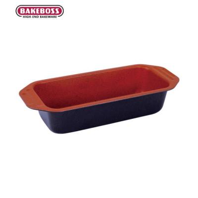 China Carbon Steel Baking Bakeware Bread Toast Box Cake Biscuit Mold Tray Restaurant BAKEBOSS Home Kitchen Baking Pastry Toast for sale