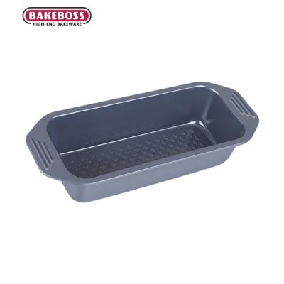 China Bakeware DIY Home Baking Bakeware Pan Cake Mold Carbon Steel Bread Mold Rectangle Bread Restaurant BAKEBOSS Bakeware Kitchen No for sale