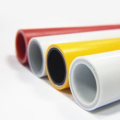 China Dauerhafte Aluminium-Pex-Rohre 1/2 Zoll 3/4 Zoll 1 Zoll Kreuzverknüpfte Polyethylen-Aluminium zu verkaufen