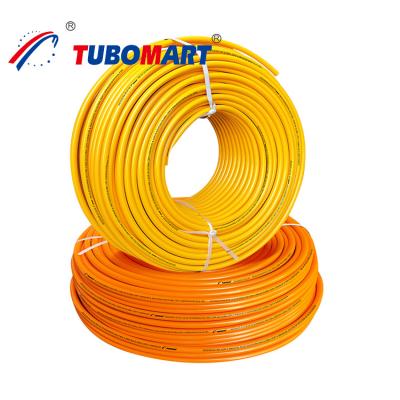 China Sistema de gas tubo de aluminio PEX PEX AL PEX tubo multicapa personalizado en venta