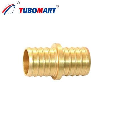 China High Performance Pex Crimp Fittings loodvrij 1/2 Crimped Plumbing Connections Te koop