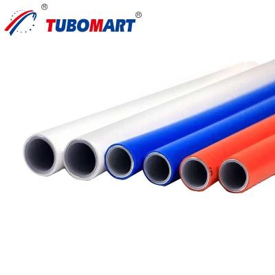 Cina Spessore 0,19 mm - 0,35 mm Pex AL Pipe UV resistente Pex tubi in alluminio in vendita