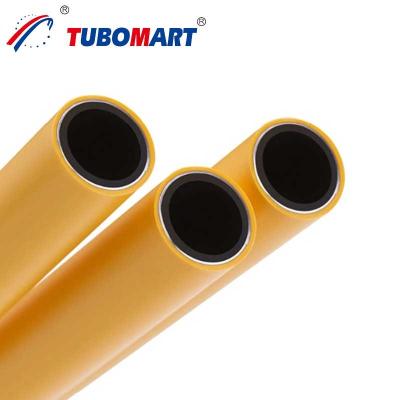 China Watervoorziening Poly Aluminium Pipe Customized PEX AL PEX Pipe 16mm - 32mm Te koop