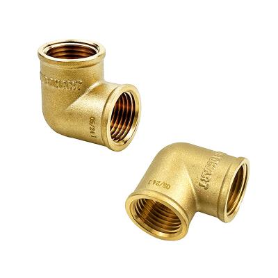 Cina Fittings PEX in ottone di alta qualità per collegamenti scorrevoli brevi personalizzati per tubi PEX e PE-RT fabbrica personalizzata in vendita