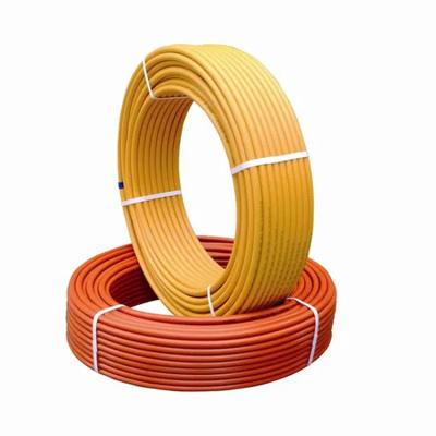 China Tubomart oem Hight Quality Aluminum Composite PEX AL PEX Multilayer Pipe Water Gas Pipe for sale