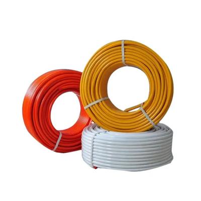 China Hot sale polyethylene aluminum composite pex al pex multilayer pipe 16mm to 32mm for water and gas for sale