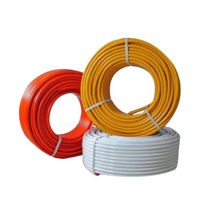 Cina 1216 1620 fabbrica OEM TUBOMART Pex Al Pex tubo composito 16-32mm resistente ai raggi UV per il sistema di gas in vendita