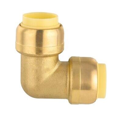 China Instalações de encanamento sem chumbo Brass Push Pex Fittings Brass Quick Fittings Plumbing Shark Bite Fitting for Copper PEX Pipe à venda