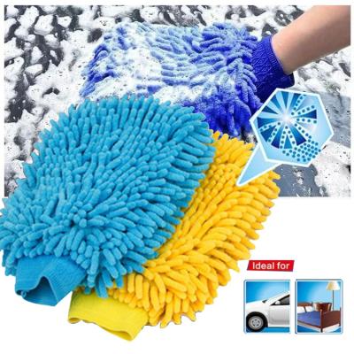 China SPIFIT Microfiber Good Quality Quick Drying Washable Towel Cleaning Sponge For Car Cleaning Tools for sale