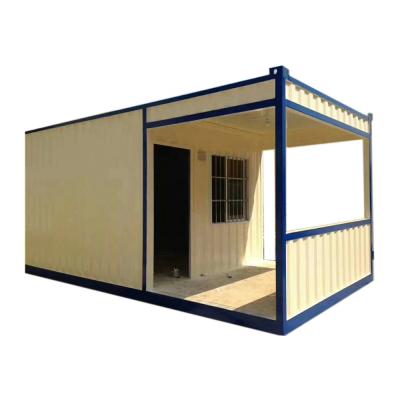 China Folding House Trade Assurance House Quick Set Up Room And Office for sale