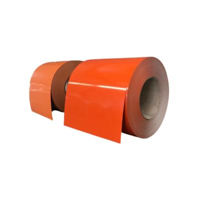 China Hotels Hot Sales Galvanized Steel Color Painted Steel Coil for sale