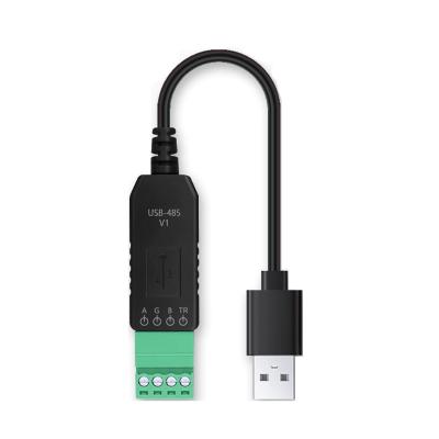 Cina CH340 Chip Driver USB all'adattatore del convertitore RS485 con il cavo di 10cm in vendita