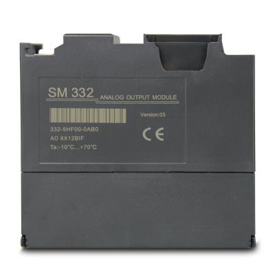 China Analoges Modul Input-/Outputsm332 kompatibler PLC S7-300 6ES7 332-5HF00-0AB0 332-5HD01-0AB0 zu verkaufen