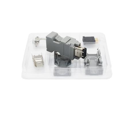 Cina SM-6P SM-6E IEEE 1394 SM-6P SCSI 6 Pin Servo Connector Replacement 55100-0670 0551000670 in vendita