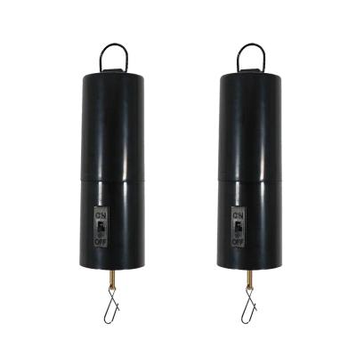 China Wind Spinner Motor Battery Operated Hanging Display Wind Spinning Motor Wind Chime Garden Decoration Accessory à venda