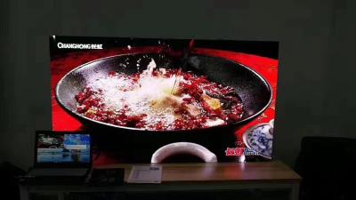 中国 最高はリフレッシュ レートの屋内使用料LEDスクリーン、1R1G1B注文のLED表示を 販売のため