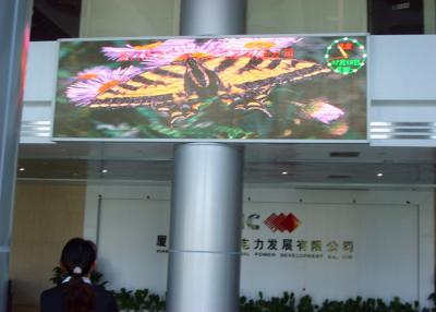 China Indoor P5mm LED Digital Advertising Display Screens , LED Video Billboard Full Color for sale