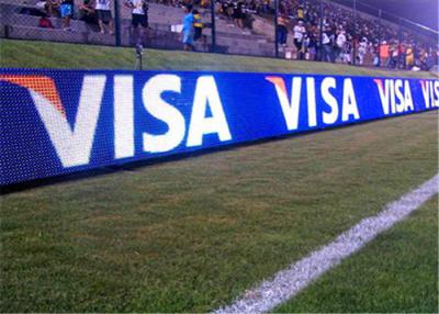 China As placas de propaganda do estádio do diodo emissor de luz do brilho alto, estádio de P16 1R1G1B conduziram telas à venda