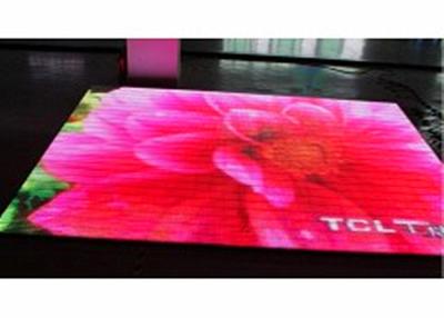 China Stadiums-Boden SMD3528 HD RGB LED/führte leuchten Dance Floor für Nachtklub zu verkaufen