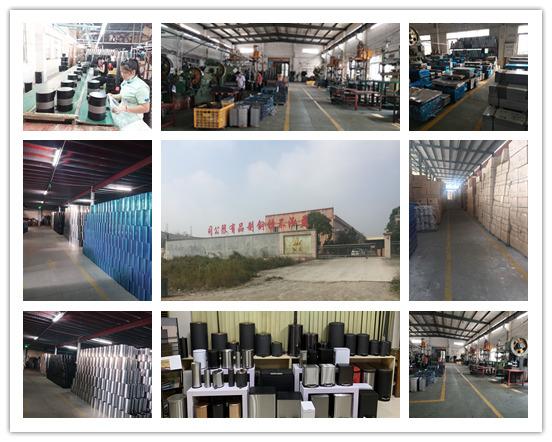 Verified China supplier - Jiangmen Xinhui Yihong Stainless Steel Products Co., Ltd.