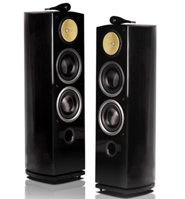 China Double 8 Inch Wooden Home Theater Hi-Fi Home Theater Hi-Fi Speaker 801 Woofer 8