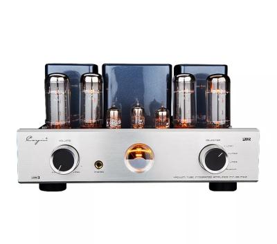 China MT-35 MK2 PLUS BT 5.0 Power Amplifier EL34*4 MT-35 MK2 PLUS BT Earphone Vacuum Electronic Tube Integrated Push-Pull Amplifier for sale