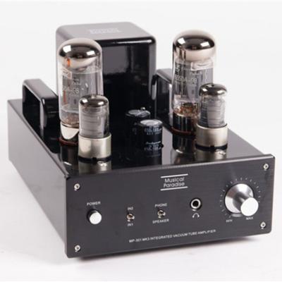 China MP-301 MK3 Mini Tube Amplifier with Earphone Amplifier (2018 Deluxe Version) MP-301 MK3 for sale