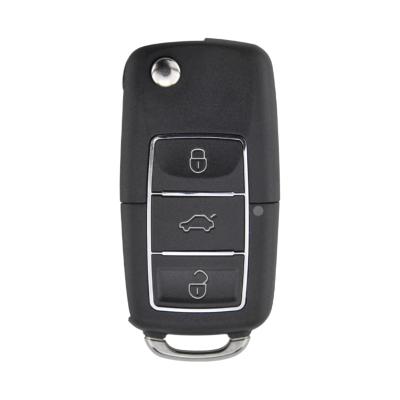 China High Quality ABS+Metal B Series B01 Car Remote Keys 3 The 3 For Multiple Models Split Key for sale