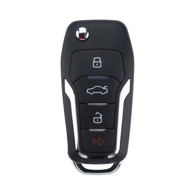 China ABS+Metal KD KEYDIY Remote B12-3+1 Universal For KD-X2/KD900/KD900+/URG200/Mini KD Car Key Control for sale