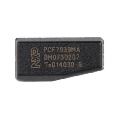 China Original 7939 PCF7939MA PCF7939 7939MA Transponder Chips For Fiat Toro Mobi Renault BB20 7939MA Chip for sale