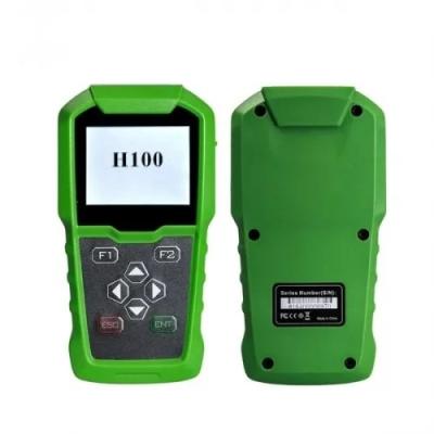 China For Most Cars Are Current For Ford / Mazda Obdstar Auto Key Programmer H100 Supports 2017 / 2018 Models Like F250 / f350 Obdstar H100 for sale