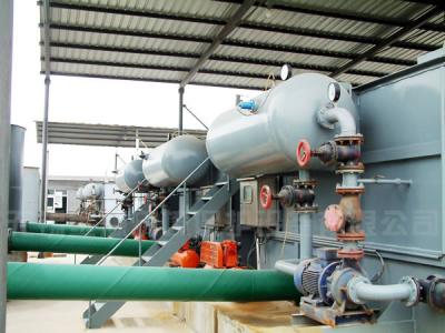 China Abwasser-Filtrationssystem DAF-Klärmittels/Abwasserkläranlage zu verkaufen