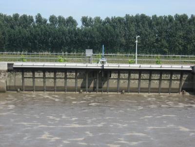 China Modernes integriertes der Reihe nach ordnendes Drehwasser-Dekantiergefäß der Reihen-Reaktor-SBR zu verkaufen