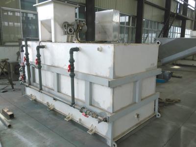 China PAC / PAM CPT Chemical Dosing System Automatic Dosage Device for waste water treatment for sale