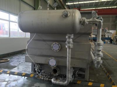 Chine Filtration dissoute de flottation à air de basse tension pour le traitement des eaux résiduaires industriel à vendre