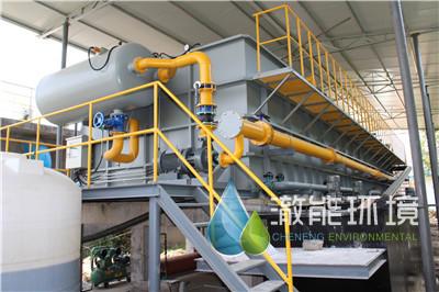 China Professional Daf Dissolved Air Flotation Equipment For Leather Factory Waste Water for sale