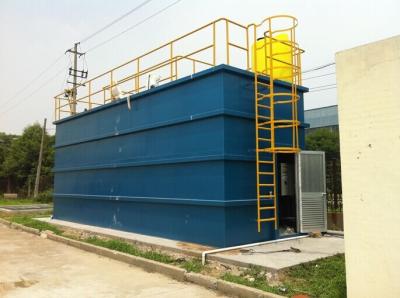 China Commercial Package Membrane MBR water treatment plant for pharmaceutical industry for sale