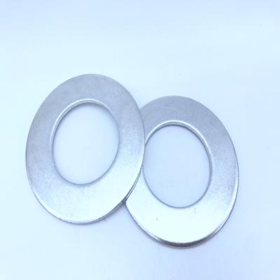 China High Quality China DIN 125 Iron Flat Washer With Zinc for sale