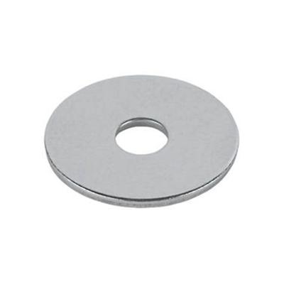 China Yellow Iron Factory Supply /Zinc DIN 9021 Carbon Steel Flat Product Washers for sale