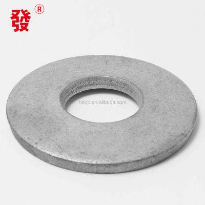 China 2018 Carbon Steel Customized Thrust Plate Thin Flat Washer For Gearbox for sale