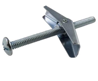 China Wholesale High Quality Low Price Galvanized Steel Toggle Bolt for sale