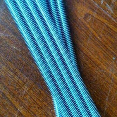 China High Quality Threaded Iron Rods , Long Fully Threaded Rod 1m-3M For Fasteners for sale