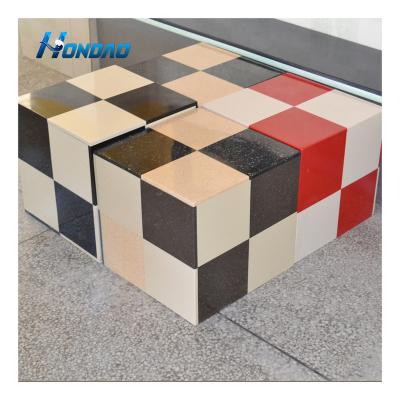 China 12-60mm Thickness Customized Modern Acrylic Solid Multiplex Exterior Slate For Kitchen for sale