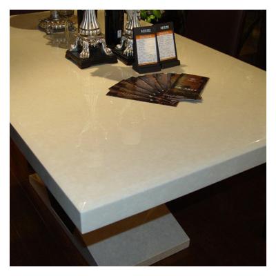 China Stain Resistance Solid Surface Kitchen Countertops Stain Resistance Vanity Top for sale