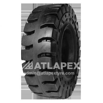 China Solid Rubber Industrial Forklift/Truck Diesel Goods Forklift OTR Tires 4.00-8,5.00-8,9.00-16,12.00-16 For Manipulator Forklifts for sale