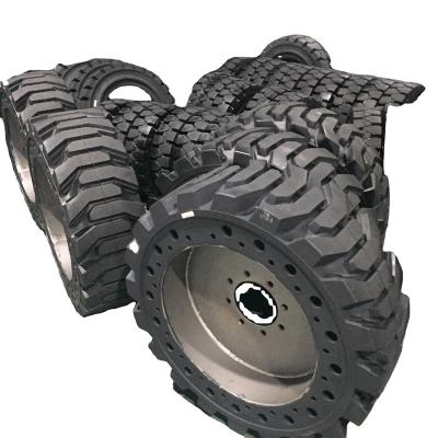 China Wholesale Skid Steer Forklift Spare Part Forklift Tire For Heli, Peak, JAC, Goodsense Forklifts for sale