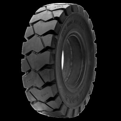 China Diesel Forklift Durable Solid Tires 6.50-10, 28x9-15 For 3 Ton Forklifts for sale