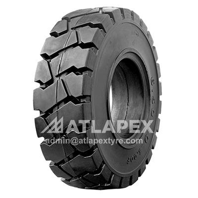 China Fast delivery 6.50-10, forklift internationally famous brands diesel forklift 650-10 solid tire for sale