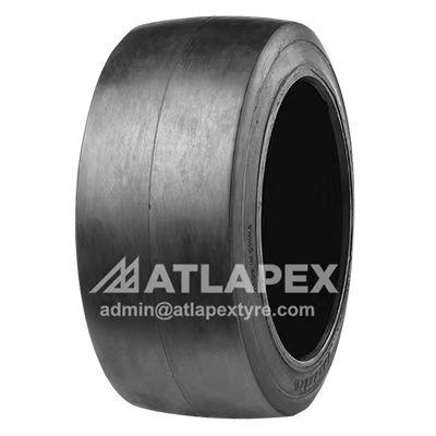 China China ATLAPEX 14x4 1/2x8 High Quality Adhesive Solid Scissor Lift Tires For Vehicle for sale